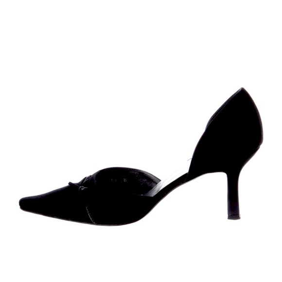 Stuart Weitzman dorsay pump. Size 10 - Picture 1 of 6